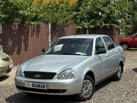 ВАЗ 2170 Priora 2011 в Кривом Роге на Automoto.ua Серый ВАЗ 2170 Priora, объемом двигателя 1.6 л и пробегом 250 тыс. км за 2900 $, фото 1 на Automoto.ua