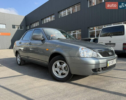 ВАЗ 2170 Priora 2011 в Харькове на Automoto.ua Серый ВАЗ 2170 Priora, объемом двигателя 1.6 л и пробегом 50 тыс. км за 4200 $, фото 1 на Automoto.ua