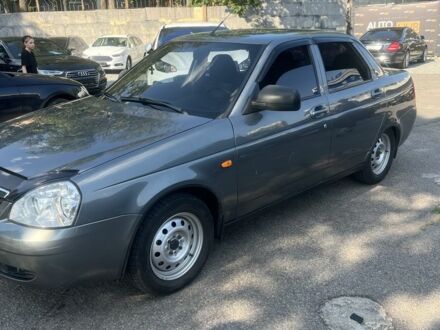 ВАЗ 2170 Priora 2011 в Мерефа на Automoto.ua Серый ВАЗ 2170 Priora, объемом двигателя 1.6 л и пробегом 96 тыс. км за 4350 $, фото 1 на Automoto.ua