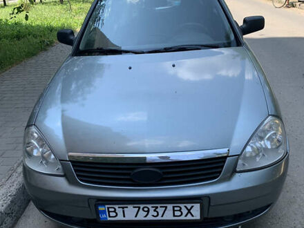 ВАЗ 2170 Priora 2011 в Одессе на Automoto.ua Серый ВАЗ 2170 Priora, объемом двигателя 1.6 л и пробегом 200 тыс. км за 3100 $, фото 1 на Automoto.ua
