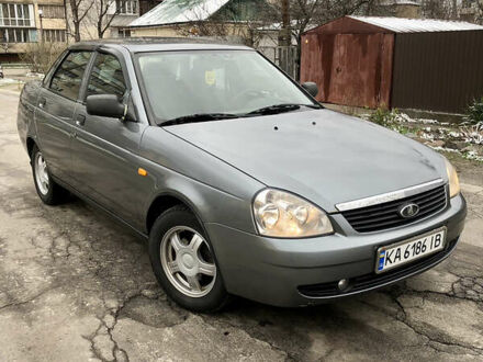 ВАЗ 2170 2011 у Києві на Automoto.ua Сірий ВАЗ 2170, об'ємом двигуна 1.6 л та пробігом 340 тис. км за 2850 $, фото 1 на Automoto.ua
