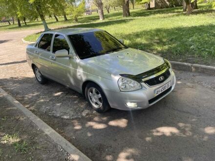 ВАЗ 2170 Priora 2011 в Доброполье на Automoto.ua Серый ВАЗ 2170 Priora, объемом двигателя 1.6 л и пробегом 127 тыс. км за 3000 $, фото 1 на Automoto.ua