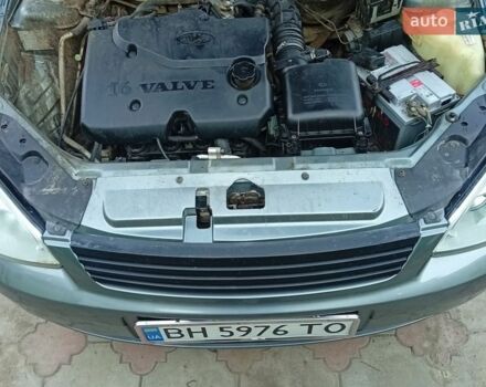 Сірий ВАЗ 2170 Priora, об'ємом двигуна 1.6 л та пробігом 192 тис. км за 3000 $, фото 1 на Automoto.ua