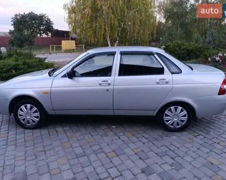 ВАЗ 2170 Priora 2012 в Баштанке на Automoto.ua Серый ВАЗ 2170 Priora, объемом двигателя 1.6 л и пробегом 189 тыс. км за 2300 $, фото 1 на Automoto.ua