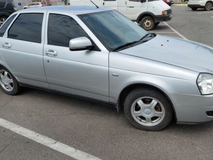 ВАЗ 2170 Priora 2012 в Харькове на Automoto.ua Серый ВАЗ 2170 Priora, объемом двигателя 0 л и пробегом 188 тыс. км за 3500 $, фото 1 на Automoto.ua