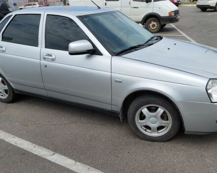 ВАЗ 2170 Priora 2012 в Харькове на Automoto.ua Серый ВАЗ 2170 Priora, объемом двигателя 0 л и пробегом 188 тыс. км за 3500 $, фото 1 на Automoto.ua