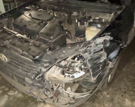 Серый ВАЗ 2170 Priora, объемом двигателя 1.6 л и пробегом 3 тыс. км за 2600 $, фото 1 на Automoto.ua