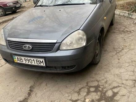 ВАЗ 2170 Priora 2012 в Гайсине на Automoto.ua Серый ВАЗ 2170 Priora, объемом двигателя 1.6 л и пробегом 190 тыс. км за 2100 $, фото 1 на Automoto.ua