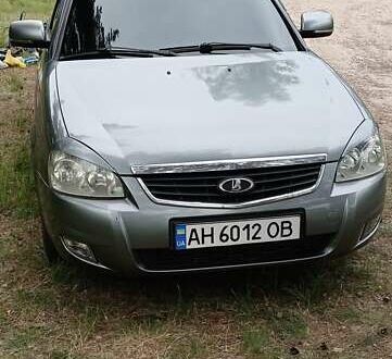 ВАЗ 2170 Priora 2012 в Киеве на Automoto.ua Серый ВАЗ 2170 Priora, объемом двигателя 1.6 л и пробегом 135 тыс. км за 4000 $, фото 1 на Automoto.ua