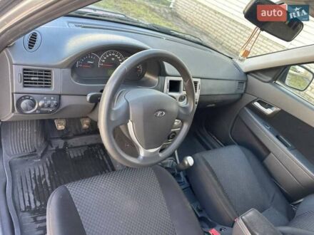 ВАЗ 2170 Priora 2012 у Врадиевке на Automoto.ua Сірий ВАЗ 2170 Priora, об'ємом двигуна 1.6 л та пробігом 74 тис. км за 4200 $, фото 1 на Automoto.ua