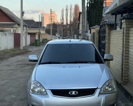 Серый ВАЗ 2170 Priora, объемом двигателя 1.6 л и пробегом 1 тыс. км за 3200 $, фото 1 на Automoto.ua