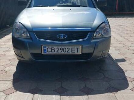 ВАЗ 2170 Priora 2012 в Кролевце на Automoto.ua Серый ВАЗ 2170 Priora, объемом двигателя 1.6 л и пробегом 122 тыс. км за 3800 $, фото 1 на Automoto.ua