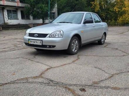ВАЗ 2170 Priora 2012 у Черкасах на Automoto.ua Сірий ВАЗ 2170 Priora, об'ємом двигуна 1.6 л та пробігом 5 тис. км за 4500 $, фото 1 на Automoto.ua