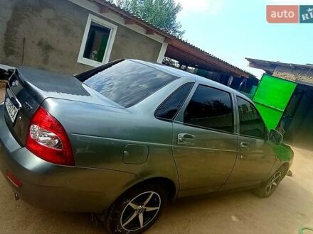 ВАЗ 2170 Priora 2012 у Снигиревке на Automoto.ua Сірий ВАЗ 2170 Priora, об'ємом двигуна 1.6 л та пробігом 250 тис. км за 3000 $, фото 1 на Automoto.ua