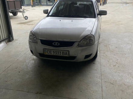 ВАЗ 2170 Priora 2012 у Чернівцях на Automoto.ua Сірий ВАЗ 2170 Priora, об'ємом двигуна 1.6 л та пробігом 200 тис. км за 3500 $, фото 1 на Automoto.ua