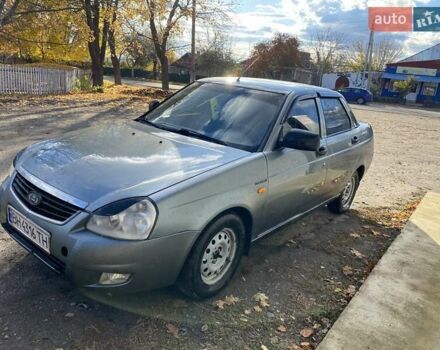 ВАЗ 2170 Priora 2012 у Балте на Automoto.ua Сірий ВАЗ 2170 Priora, об'ємом двигуна 1.6 л та пробігом 330 тис. км за 1950 $, фото 1 на Automoto.ua
