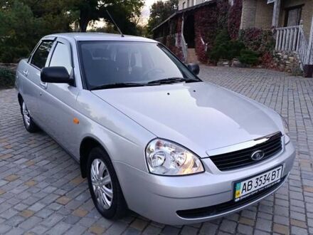 ВАЗ 2170 Priora 2012 у Харкові на Automoto.ua Сірий ВАЗ 2170 Priora, об'ємом двигуна 1.6 л та пробігом 24 тис. км за 5000 $, фото 1 на Automoto.ua