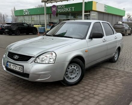 Сірий ВАЗ 2170 Priora, об'ємом двигуна 1.6 л та пробігом 172 тис. км за 3250 $, фото 1 на Automoto.ua
