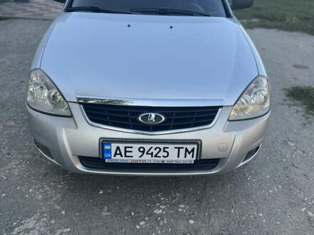 ВАЗ 2170 Priora 2012 в Днепре (Днепропетровске) на Automoto.ua Серый ВАЗ 2170 Priora, объемом двигателя 1.6 л и пробегом 165 тыс. км за 4499 $, фото 1 на Automoto.ua