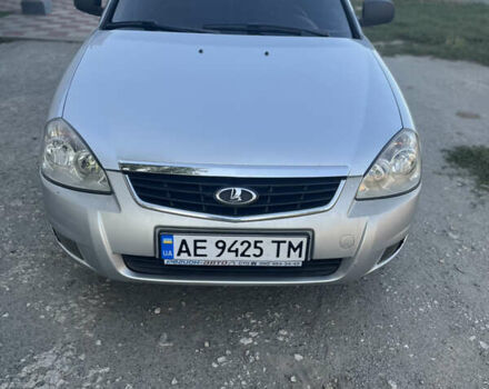 Сірий ВАЗ 2170 Priora, об'ємом двигуна 1.6 л та пробігом 165 тис. км за 4499 $, фото 1 на Automoto.ua