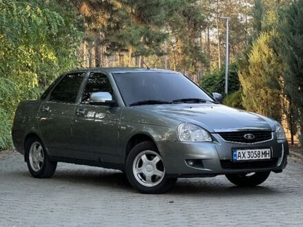 Сірий ВАЗ 2170 Priora, об'ємом двигуна 0 л та пробігом 61 тис. км за 3511 $, фото 1 на Automoto.ua