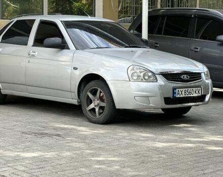 ВАЗ 2170 Priora 2012 в Петропавловке на Automoto.ua Серый ВАЗ 2170 Priora, объемом двигателя 1.6 л и пробегом 215 тыс. км за 3500 $, фото 1 на Automoto.ua