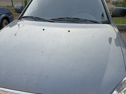 Серый ВАЗ 2170 Priora, объемом двигателя 1.6 л и пробегом 59 тыс. км за 4200 $, фото 1 на Automoto.ua