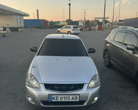 Серый ВАЗ 2170 Priora, объемом двигателя 1.6 л и пробегом 300 тыс. км за 3700 $, фото 1 на Automoto.ua