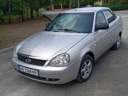ВАЗ 2170 Priora 2012 у Дніпро (Дніпропетровську) на Automoto.ua Сірий ВАЗ 2170 Priora, об'ємом двигуна 0 л та пробігом 178 тис. км за 3000 $, фото 1 на Automoto.ua
