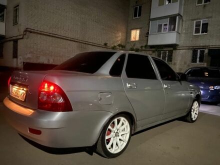 ВАЗ 2170 Priora 2012 в Доброполье на Automoto.ua Серый ВАЗ 2170 Priora, объемом двигателя 1.6 л и пробегом 123 тыс. км за 2350 $, фото 1 на Automoto.ua
