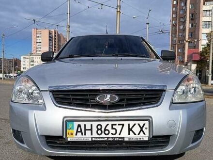 ВАЗ 2170 Priora 2012 в Харькове на Automoto.ua Серый ВАЗ 2170 Priora, объемом двигателя 1.6 л и пробегом 122 тыс. км за 3900 $, фото 1 на Automoto.ua