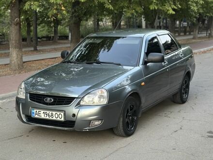 ВАЗ 2170 Priora 2013 в Софиевке на Automoto.ua Серый ВАЗ 2170 Priora, объемом двигателя 1.6 л и пробегом 200 тыс. км за 2900 $, фото 1 на Automoto.ua