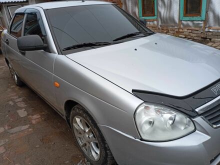 ВАЗ 2170 Priora 2013 у Краснокутске на Automoto.ua Сірий ВАЗ 2170 Priora, об'ємом двигуна 1.6 л та пробігом 2 тис. км за 4000 $, фото 1 на Automoto.ua