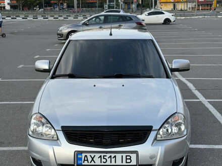 ВАЗ 2170 Priora 2013 в Харькове на Automoto.ua Серый ВАЗ 2170 Priora, объемом двигателя 1.6 л и пробегом 212 тыс. км за 4300 $, фото 1 на Automoto.ua