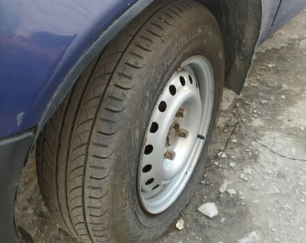 Синий ВАЗ 2170 Priora, объемом двигателя 1.4 л и пробегом 180 тыс. км за 1879 $, фото 16 на Automoto.ua