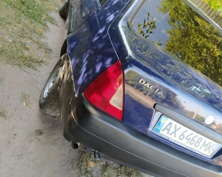 Синий ВАЗ 2170 Priora, объемом двигателя 1.4 л и пробегом 180 тыс. км за 1879 $, фото 5 на Automoto.ua