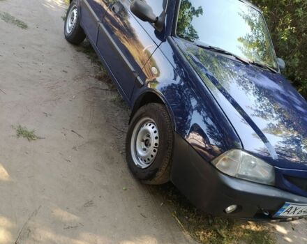 Синий ВАЗ 2170 Priora, объемом двигателя 1.4 л и пробегом 180 тыс. км за 1879 $, фото 3 на Automoto.ua