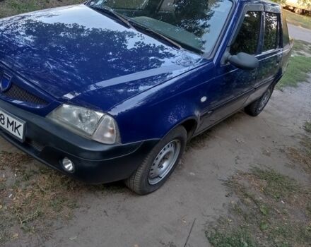 Синий ВАЗ 2170 Priora, объемом двигателя 1.4 л и пробегом 180 тыс. км за 1879 $, фото 2 на Automoto.ua