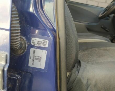 Синий ВАЗ 2170 Priora, объемом двигателя 1.4 л и пробегом 180 тыс. км за 1879 $, фото 8 на Automoto.ua