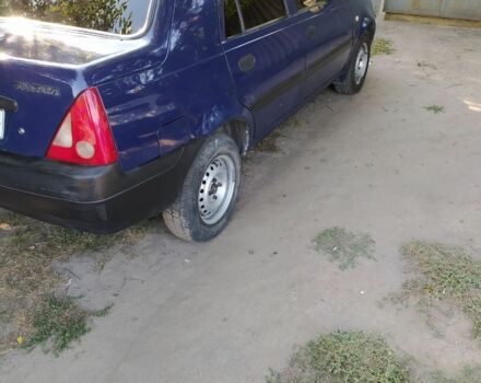 Синий ВАЗ 2170 Priora, объемом двигателя 1.4 л и пробегом 180 тыс. км за 1879 $, фото 7 на Automoto.ua