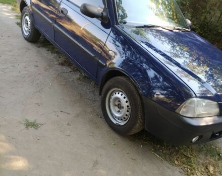 Синий ВАЗ 2170 Priora, объемом двигателя 1.4 л и пробегом 180 тыс. км за 1879 $, фото 6 на Automoto.ua