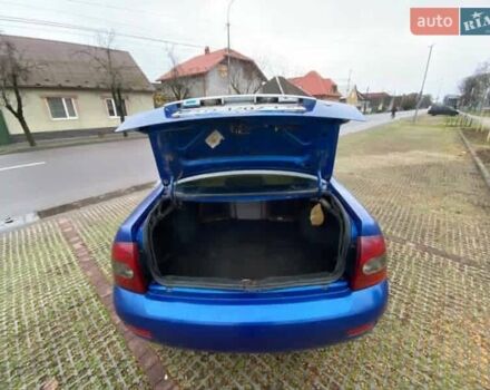 Синий ВАЗ 2170 Priora, объемом двигателя 1.6 л и пробегом 262 тыс. км за 1700 $, фото 6 на Automoto.ua