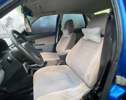 Синий ВАЗ 2170 Priora, объемом двигателя 1.6 л и пробегом 262 тыс. км за 1700 $, фото 2 на Automoto.ua