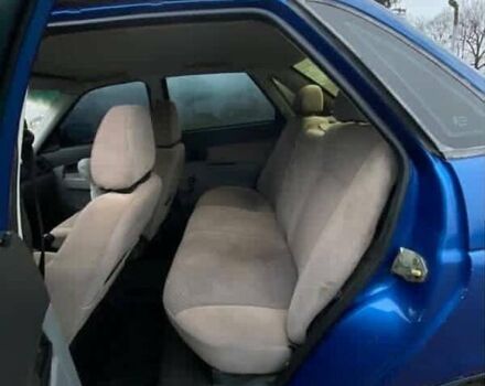 Синий ВАЗ 2170 Priora, объемом двигателя 1.6 л и пробегом 262 тыс. км за 1700 $, фото 4 на Automoto.ua