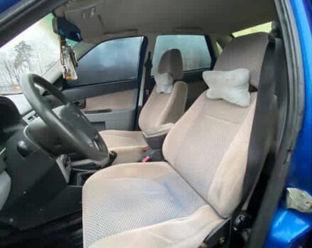 Синий ВАЗ 2170 Priora, объемом двигателя 1.6 л и пробегом 262 тыс. км за 1700 $, фото 3 на Automoto.ua