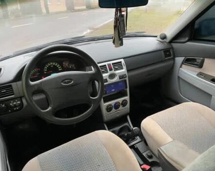 Синий ВАЗ 2170 Priora, объемом двигателя 1.6 л и пробегом 262 тыс. км за 1700 $, фото 4 на Automoto.ua