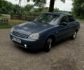 Синий ВАЗ 2170 Priora, объемом двигателя 1.6 л и пробегом 250 тыс. км за 1726 $, фото 1 на Automoto.ua