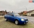 Синий ВАЗ 2170 Priora, объемом двигателя 1.6 л и пробегом 262 тыс. км за 1700 $, фото 1 на Automoto.ua