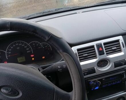 Синий ВАЗ 2170 Priora, объемом двигателя 1.6 л и пробегом 177 тыс. км за 1045 $, фото 1 на Automoto.ua