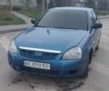 Синій ВАЗ 2170 Priora, об'ємом двигуна 1.6 л та пробігом 98 тис. км за 2199 $, фото 1 на Automoto.ua